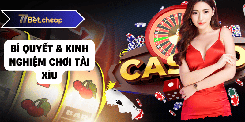 Tài Xỉu - Bí Quyết Thắng Đậm Tại 77BET 3 tài xỉu 77bet 02