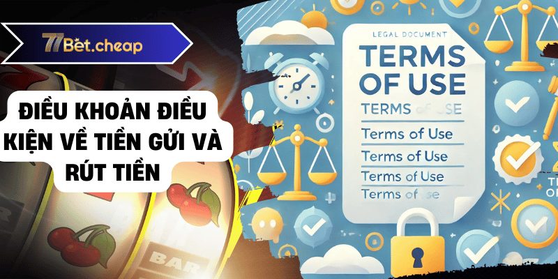 Tìm Hiểu Rõ Điều Khoản Điều Kiện 77BET 2 điều khoản điều kiện 77bet 02