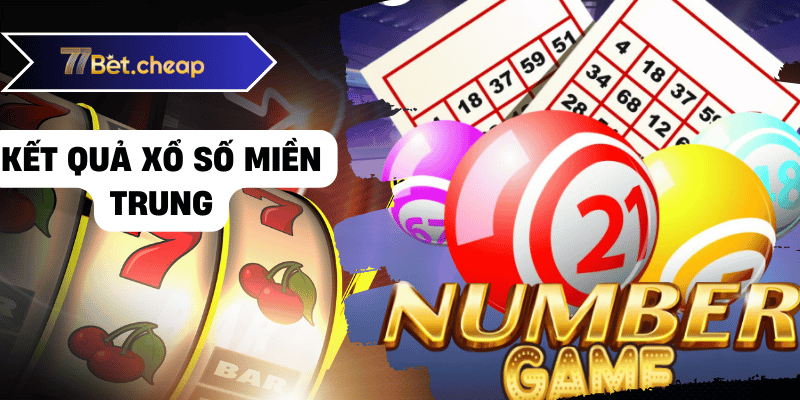 Kết Quả Xổ Số Hôm Nay - Cập Nhật Nhanh Nhất Tại 77BET 3 Kết quả xổ số miền trung