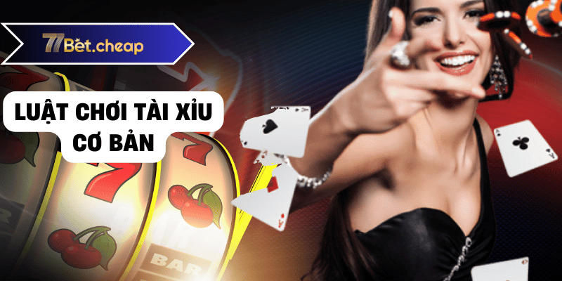 Tài Xỉu - Bí Quyết Thắng Đậm Tại 77BET 2 tài xỉu 77bet 01